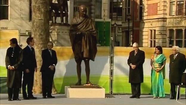 gandhi-statue-parliament-square-UK