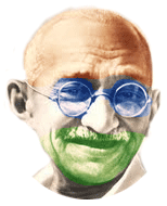 Rediscover Gandhi