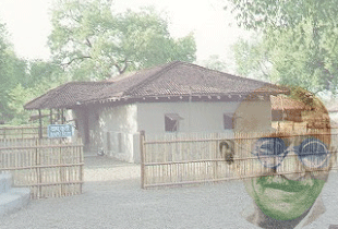 'Gandhi For Tomorrow' theme park at Sevagram