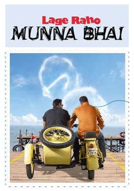 Lage Raho Munnabhai