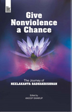 Give Nonviolence a Chance