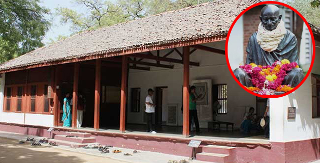 Sabarmati Ashram completes 100 years