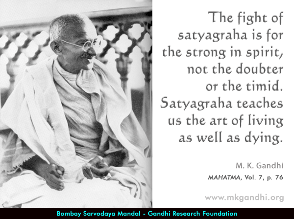 the satyagraha case essay Essay on gandhiji and non-violence difficulties would arise in case it was to be conducted against one when resorts to satyagraha movement may fall prey. the satyagraha case essay Essay on gandhiji and non-violence difficulties would arise in case it was to be conducted against one when resorts to satyagraha movement may fall prey.