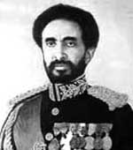 Haile Selassie I. 
