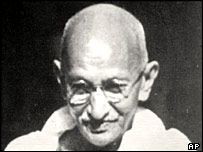 Mahatma Gandhi