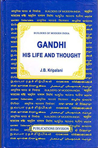 GANDHI His life and thought