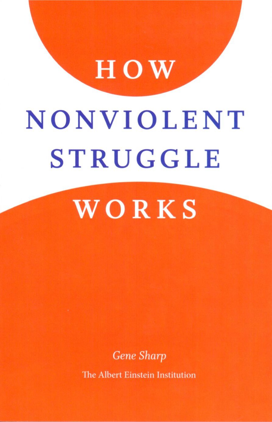 How Non-violent Struggle Works