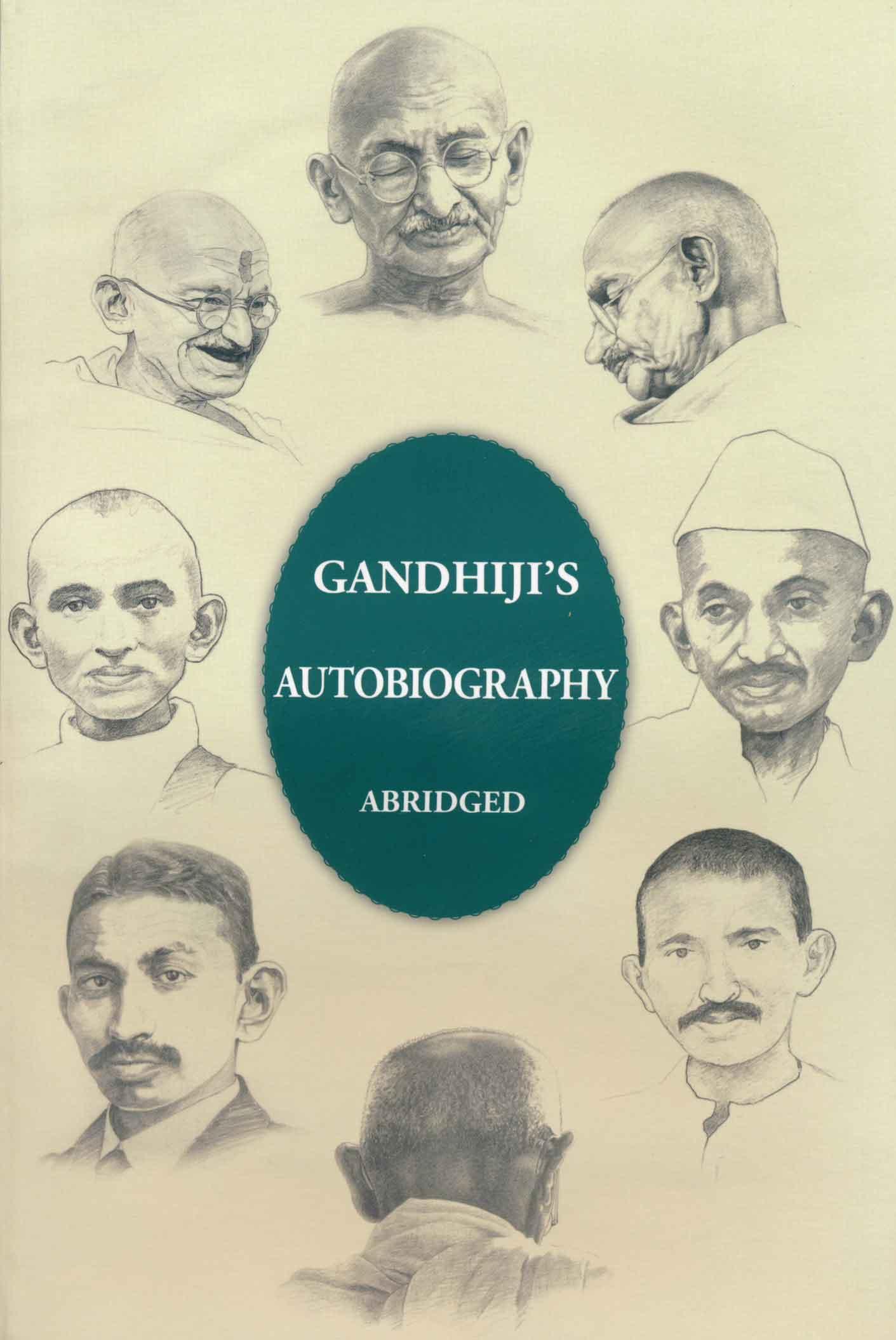 Gandhi Autobiography Abridged