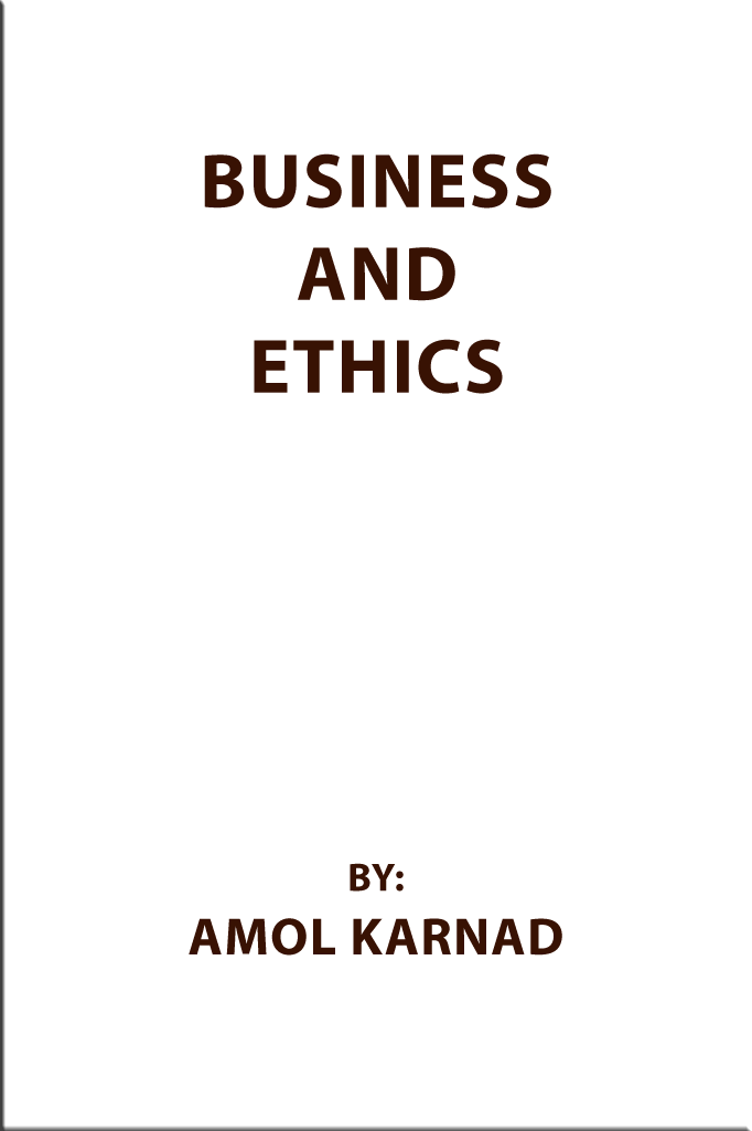 Business and Ethics