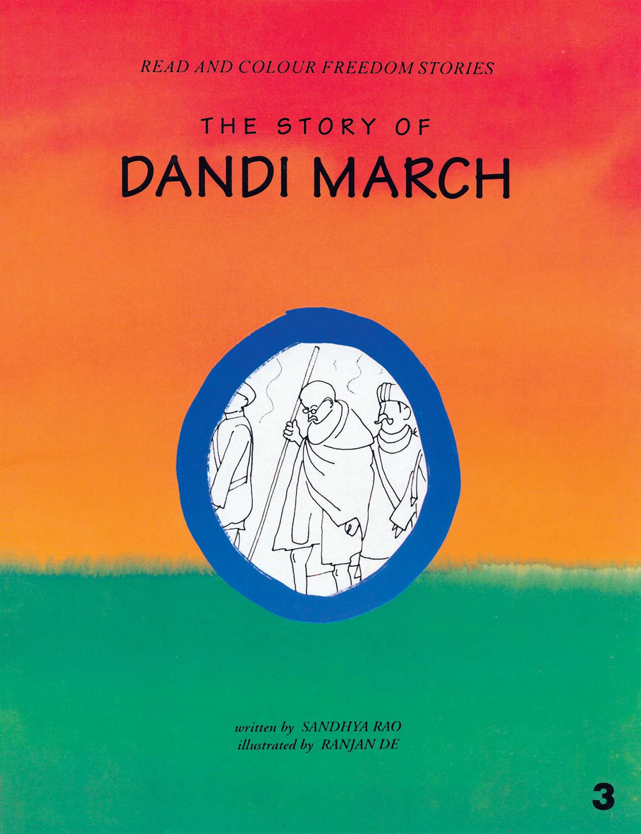 The Story of Dandi March