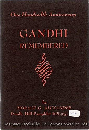 Gandhi and His Asrhams