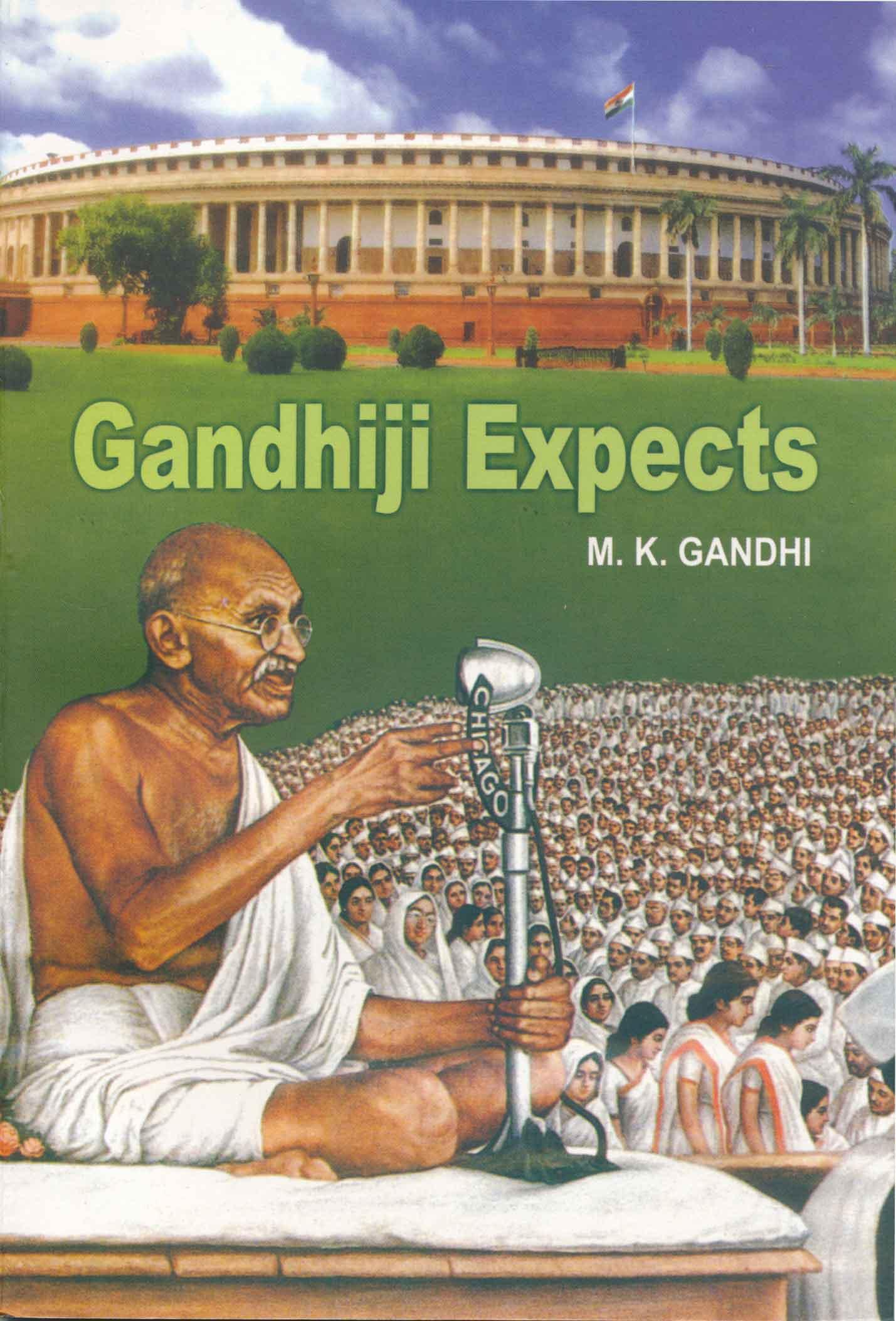 Gandhiji Expects