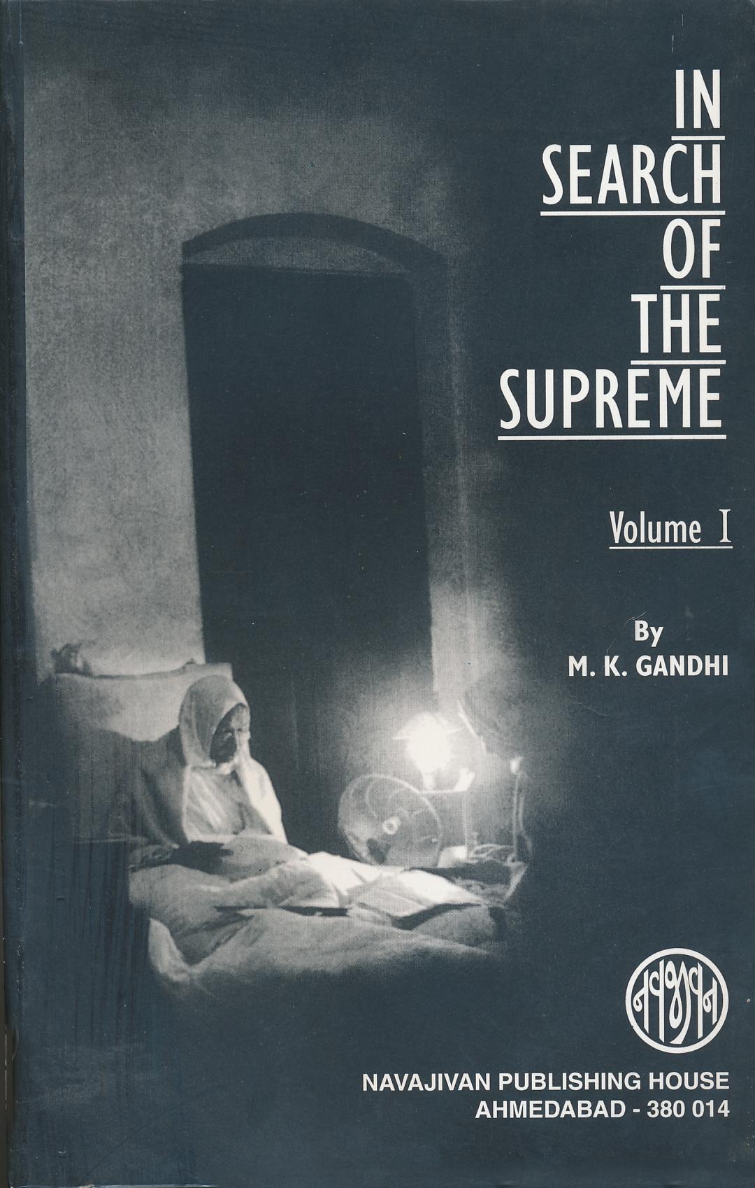 In Search of Supreme Volume I