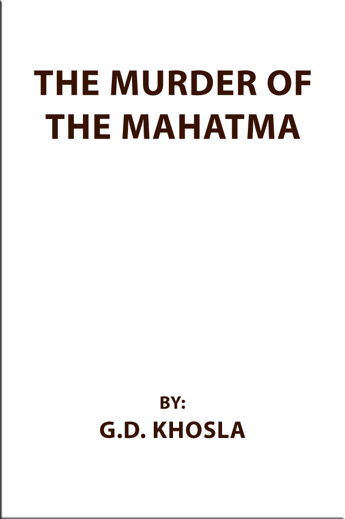 The Murder of the Mahatma