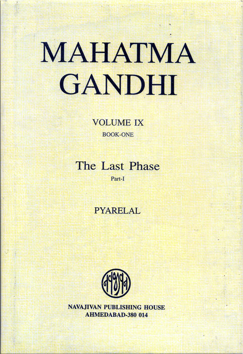 The Last Phase Volume IX Book One
