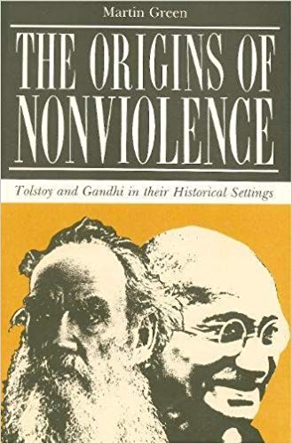 The Origins of Non-violence