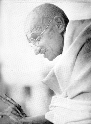 Mahatma Gandhi