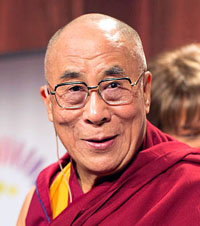 dalai lama