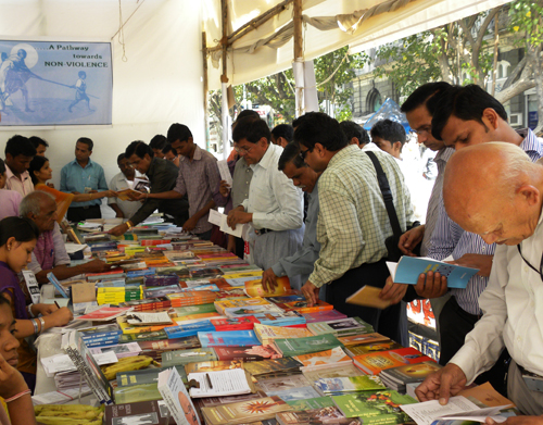 Gandhi Books Exhibition