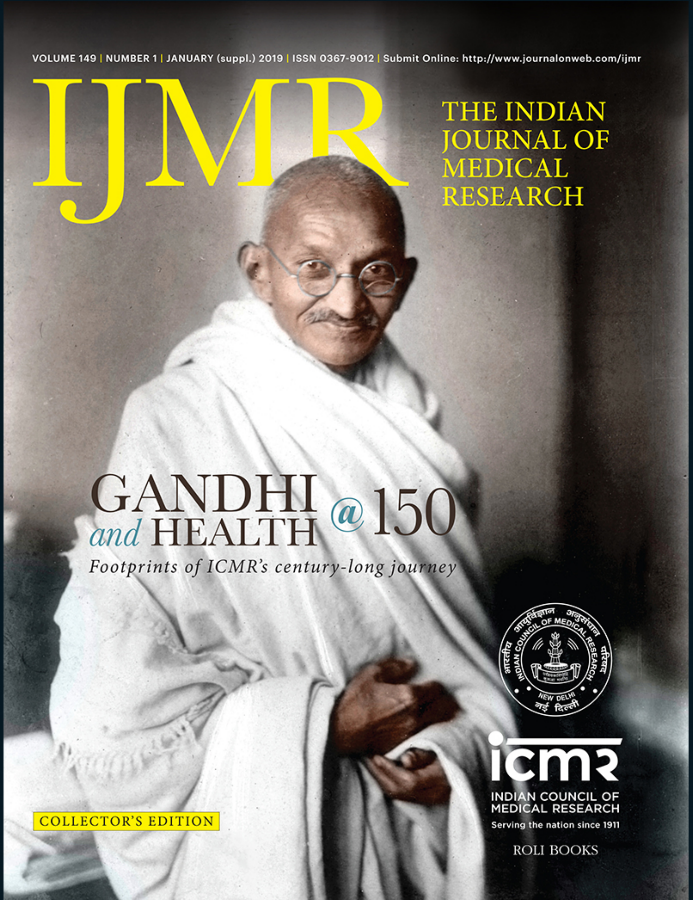 Gandhi and Health @ 150