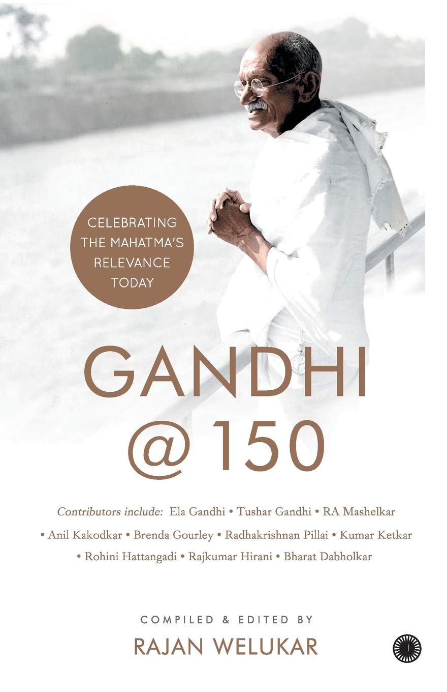 GANDHI@150 book