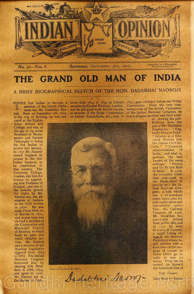 Indian Opinion