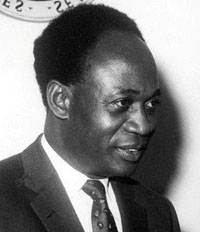 Kwame Nkrumah