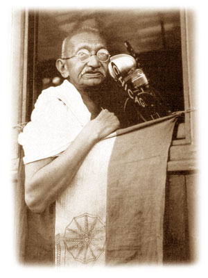Gandhi-Sarvodaya