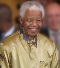 Nelson Mandela