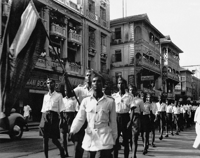 78th Hiroshima Day Peace Rally in Mumbai