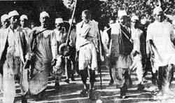 Dandi march