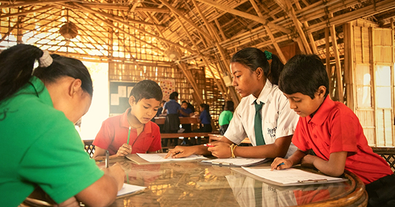 assam-school-collect-plastic-waste-as-fees