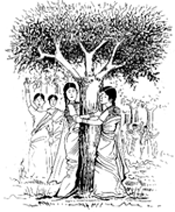 Chipko-Movement