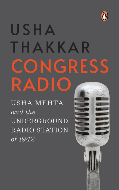 Congress Radio book cover page
