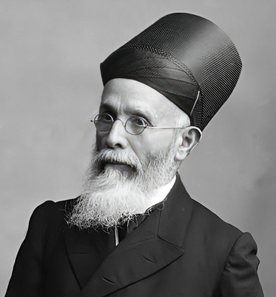 Dadabhai Naoroji