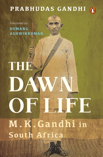 The Dawn of Life Book Cover