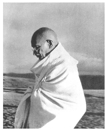 Mahatma-Gandhi