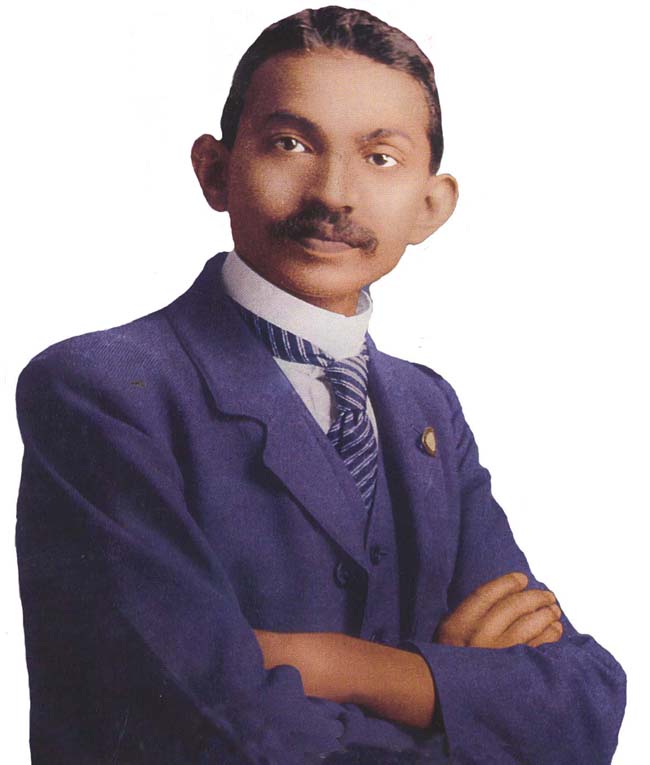 Gandhi in South Africa