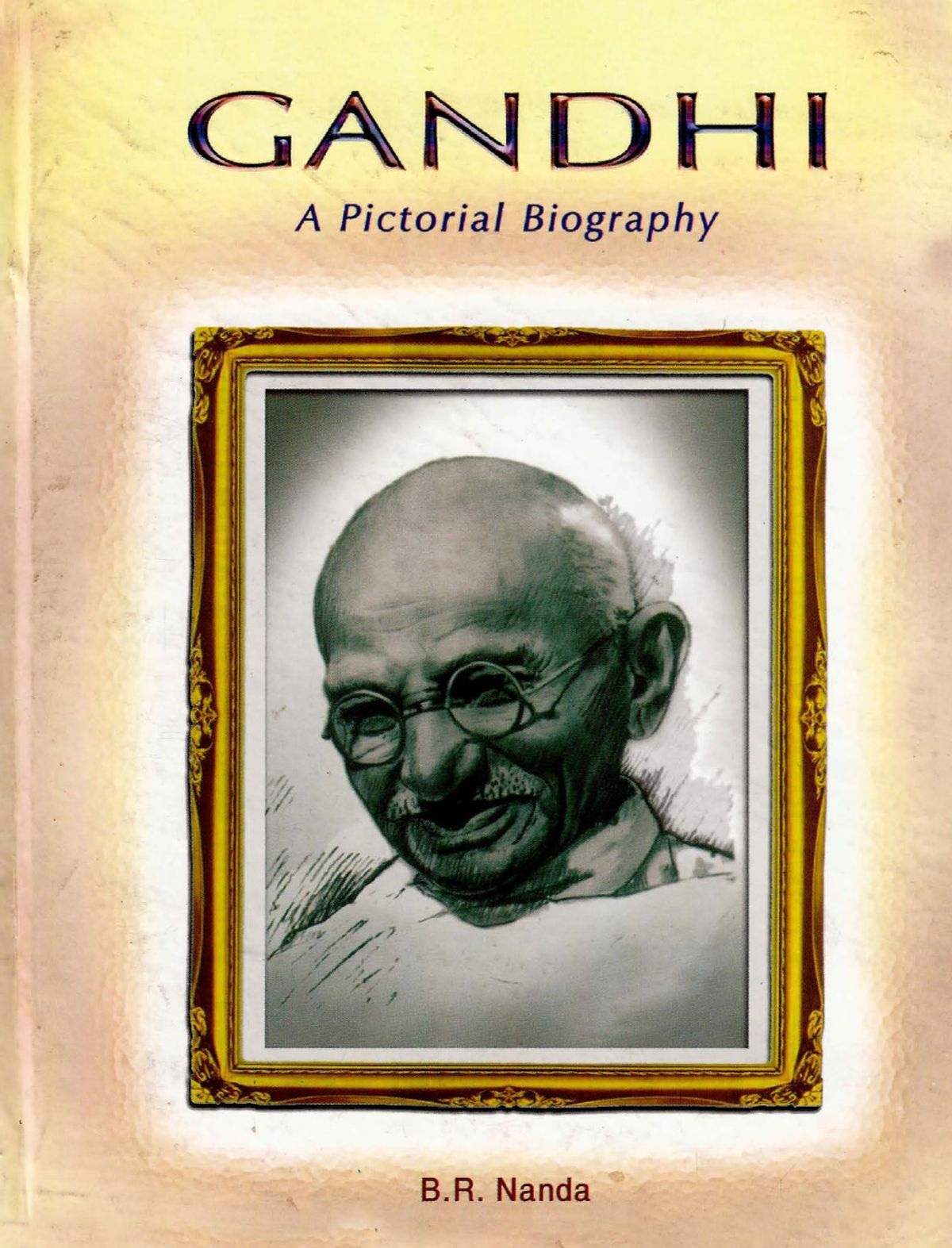 biography about gandhi