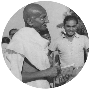 Mahatma Gandhi on Education