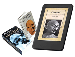 Gandhi-ebooks-tablet