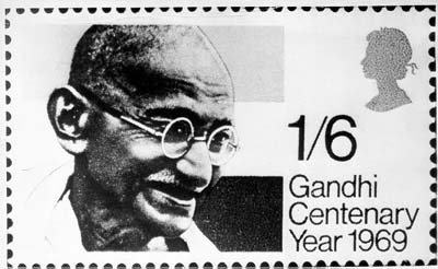 Mahatma Gandhi