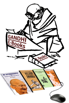 Gandhi-ebooks-free-download