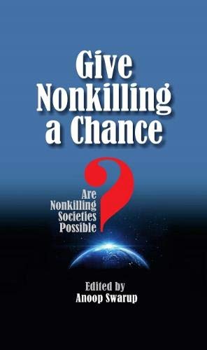 Give Nonkilling a Chance