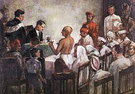 The great trial of 1922