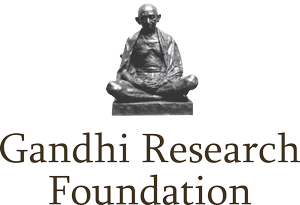 Gandhi Research Foundation