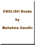English Books by Gandhi