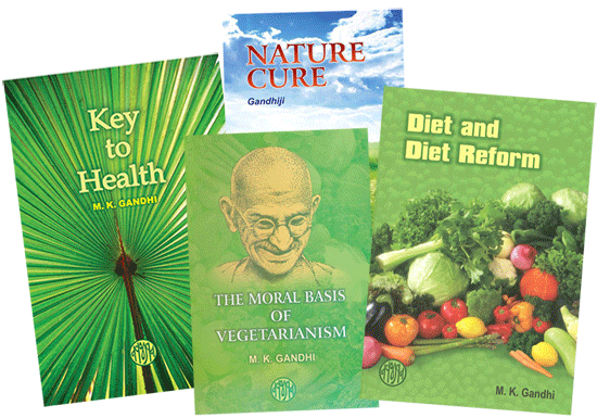 health-books-by-Gandhi