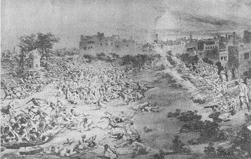 Jallianwala Bagh Massacre