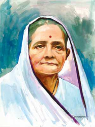 Kasturba Gandhi